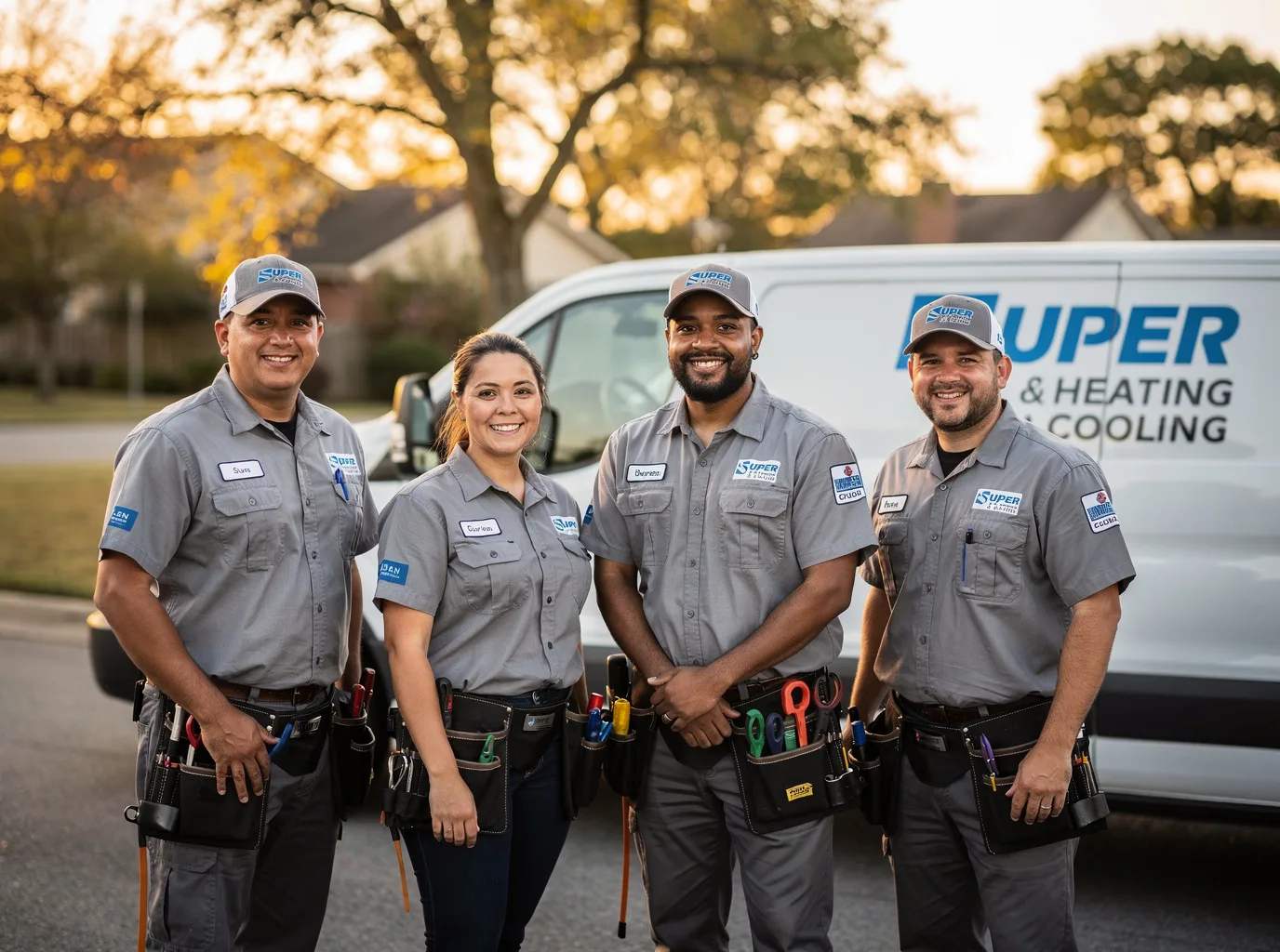 Hvac Repair company in Crete, IL